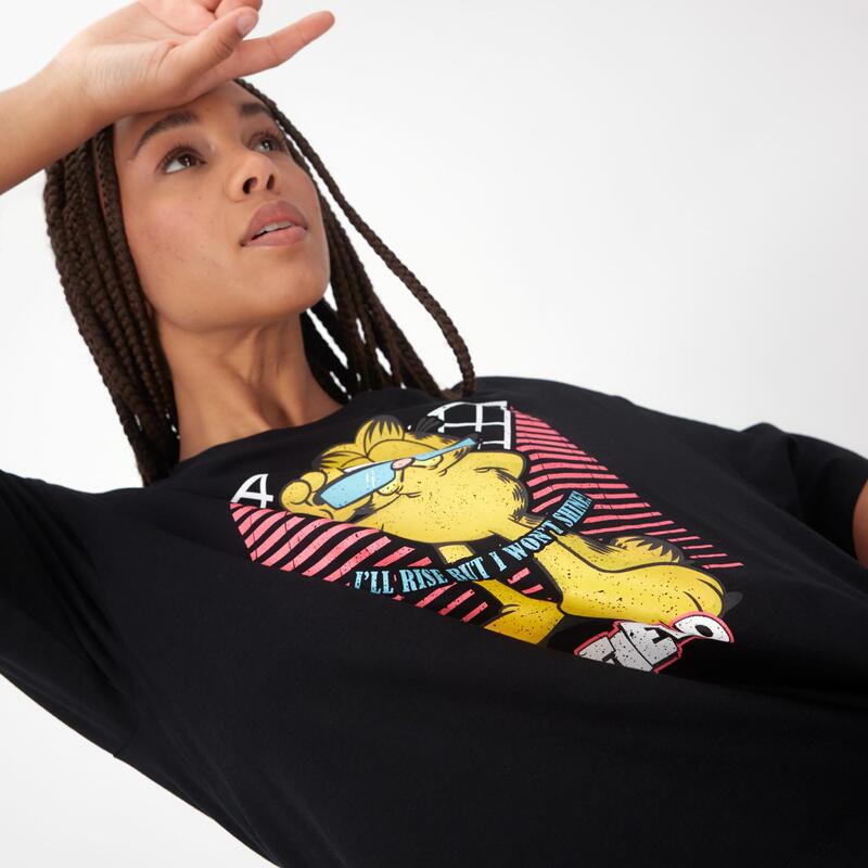  Camiseta do Garfield