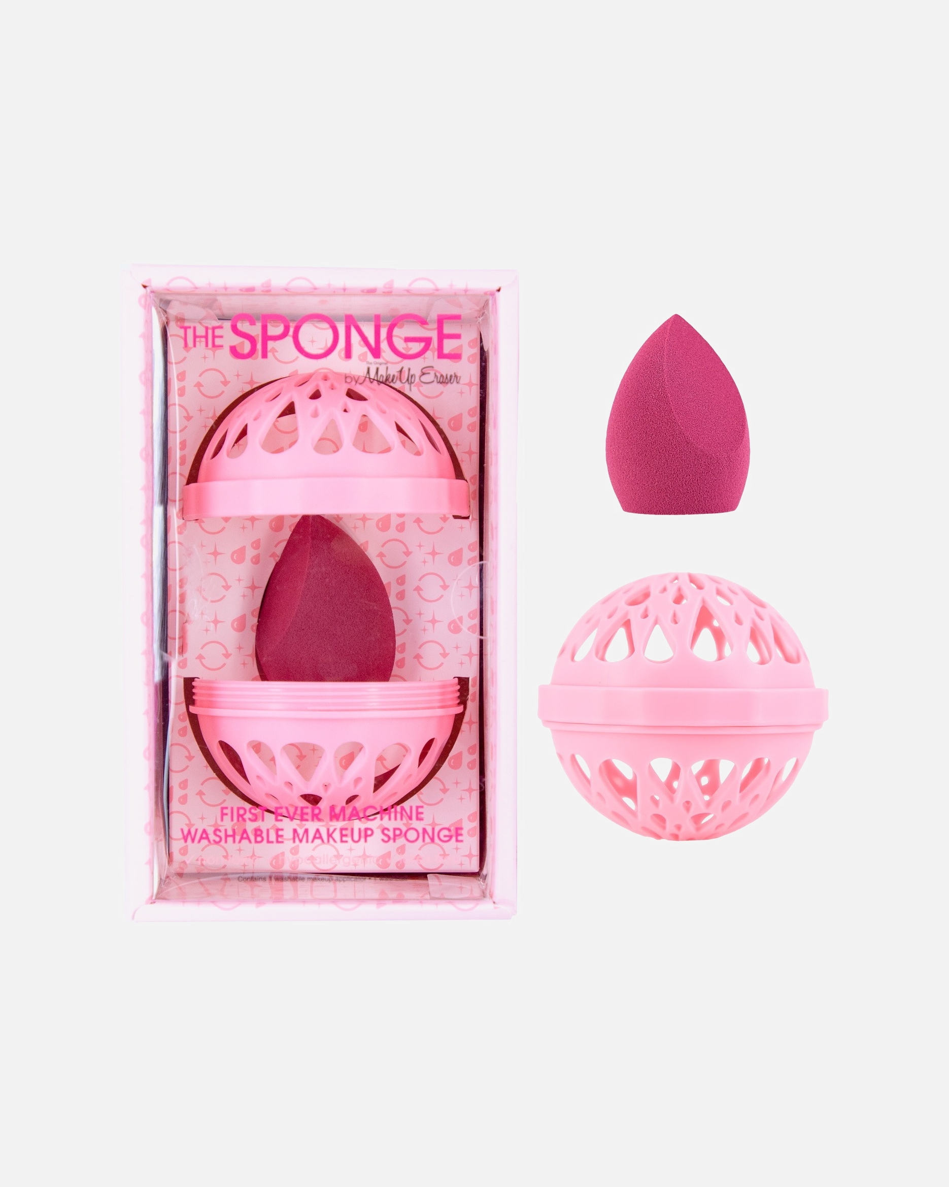 MakeUp Eraser The Sponge