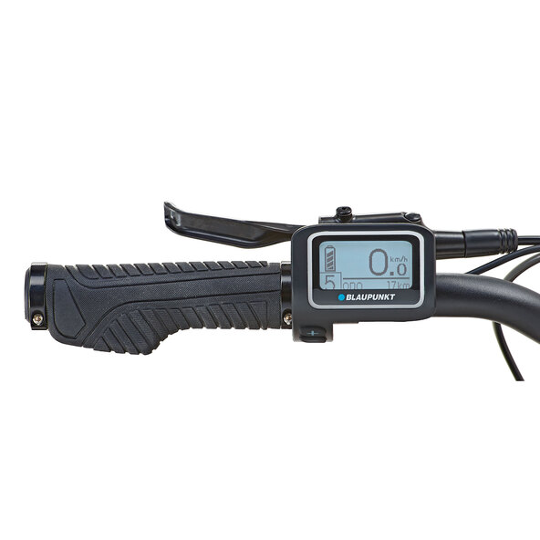 Drumeții cu bicicletă electrică de 28”