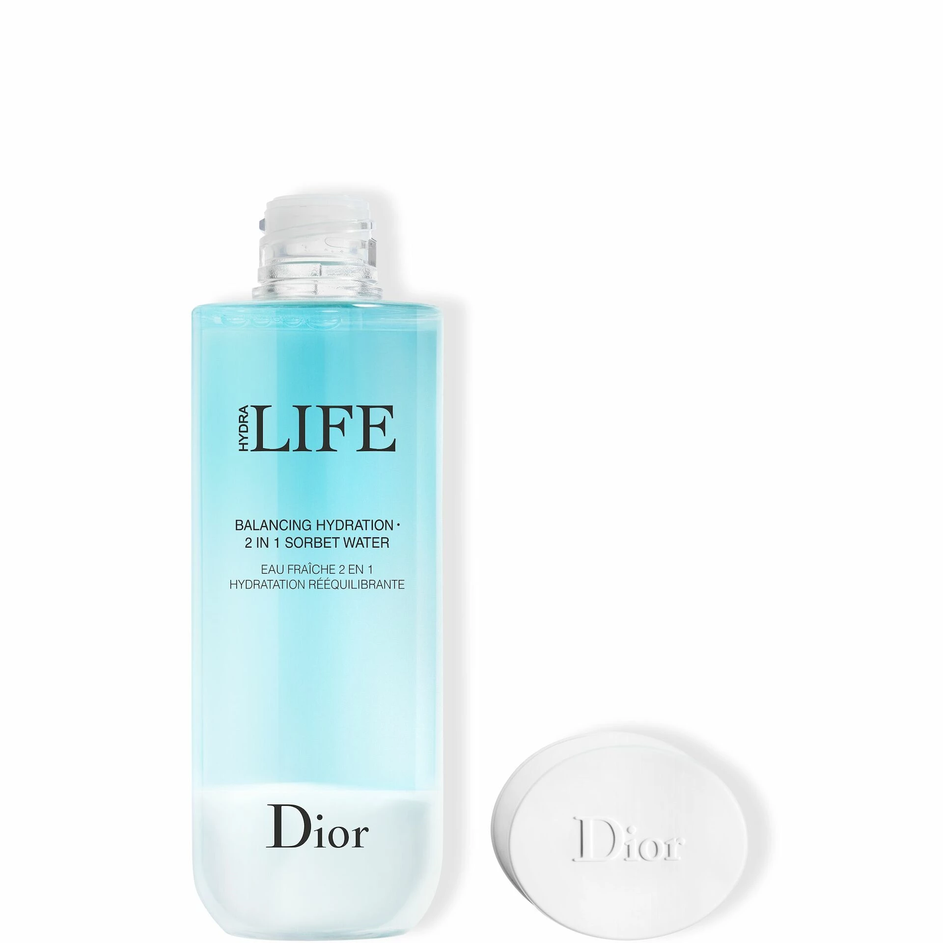 Hydra Life Balancing Hydration 2 în 1 Sorbet Water 175 ml - DIOR
