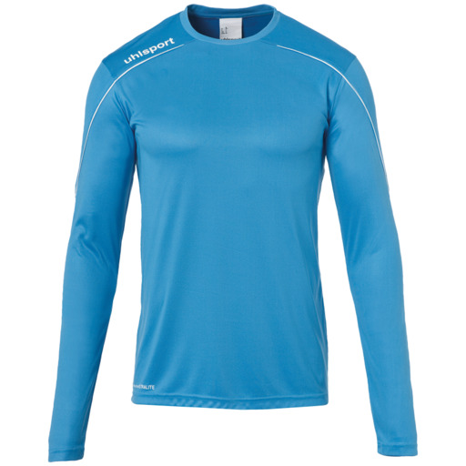  Stream 22 Trikot Langarm Blue Uhlsport