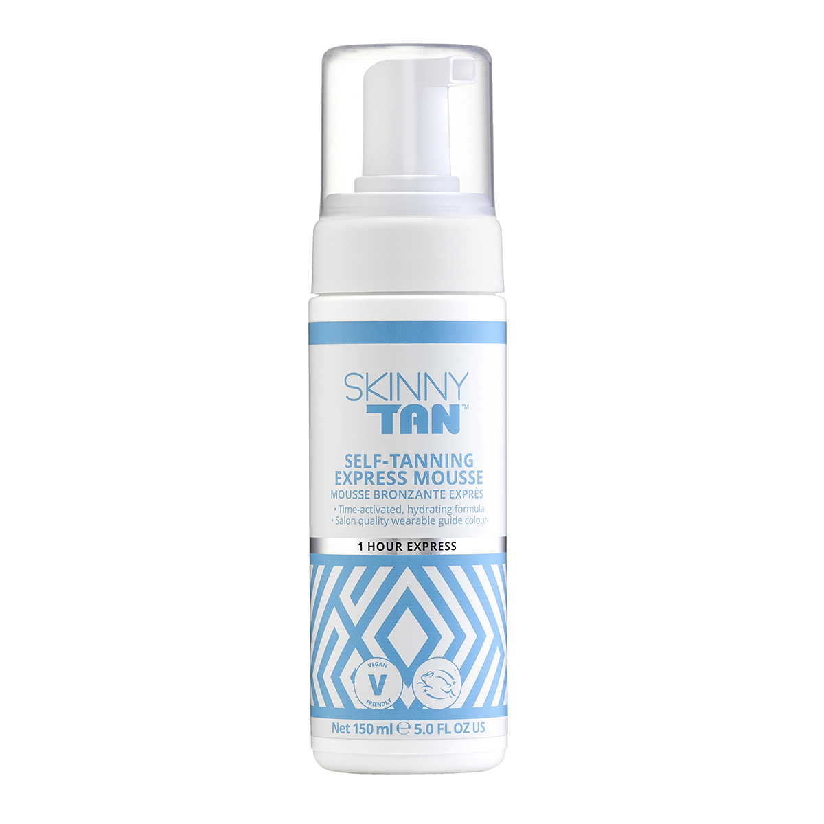 Skinny Tan 1-Stunden-Express