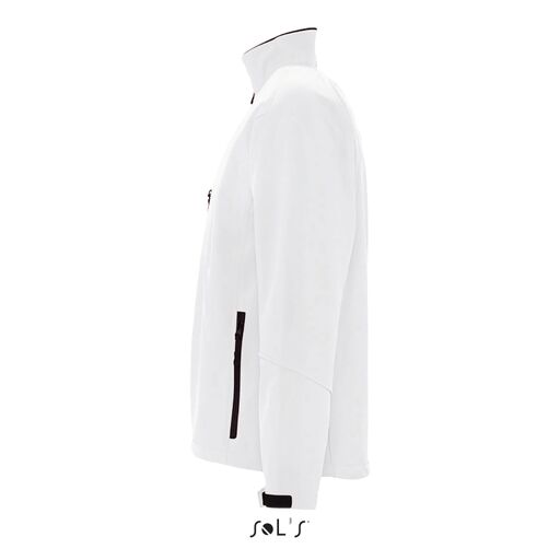 Softshellové kalhoty Chaqueta Sols Relax