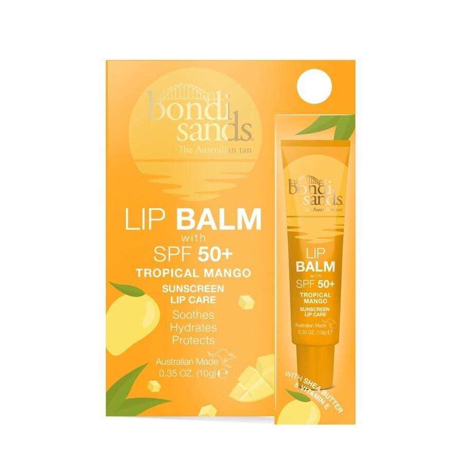 Bondi Sands balzam za usne SPF 50+ Tropski mango - 10 g
