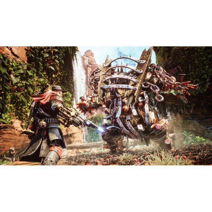 Evil West-Jeu-XBOX SERIES X