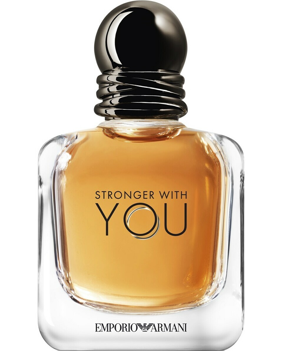 ARMANI STRONER WITH YOU EAU DE TOILETTE MEN