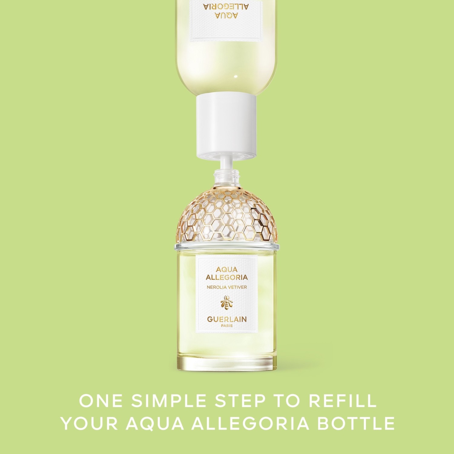 Guerlain Eau de Toilette Aqua Allegoria Nerolia Vetiver - 75 ml