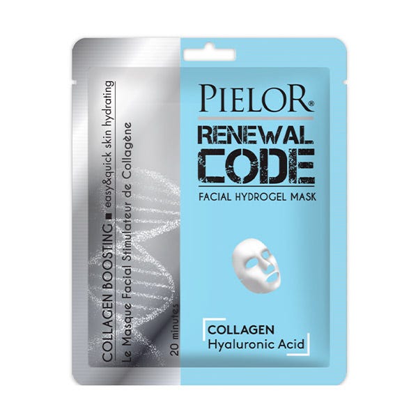 Hydrogel ansiktsmask med kollagen | 25 ml