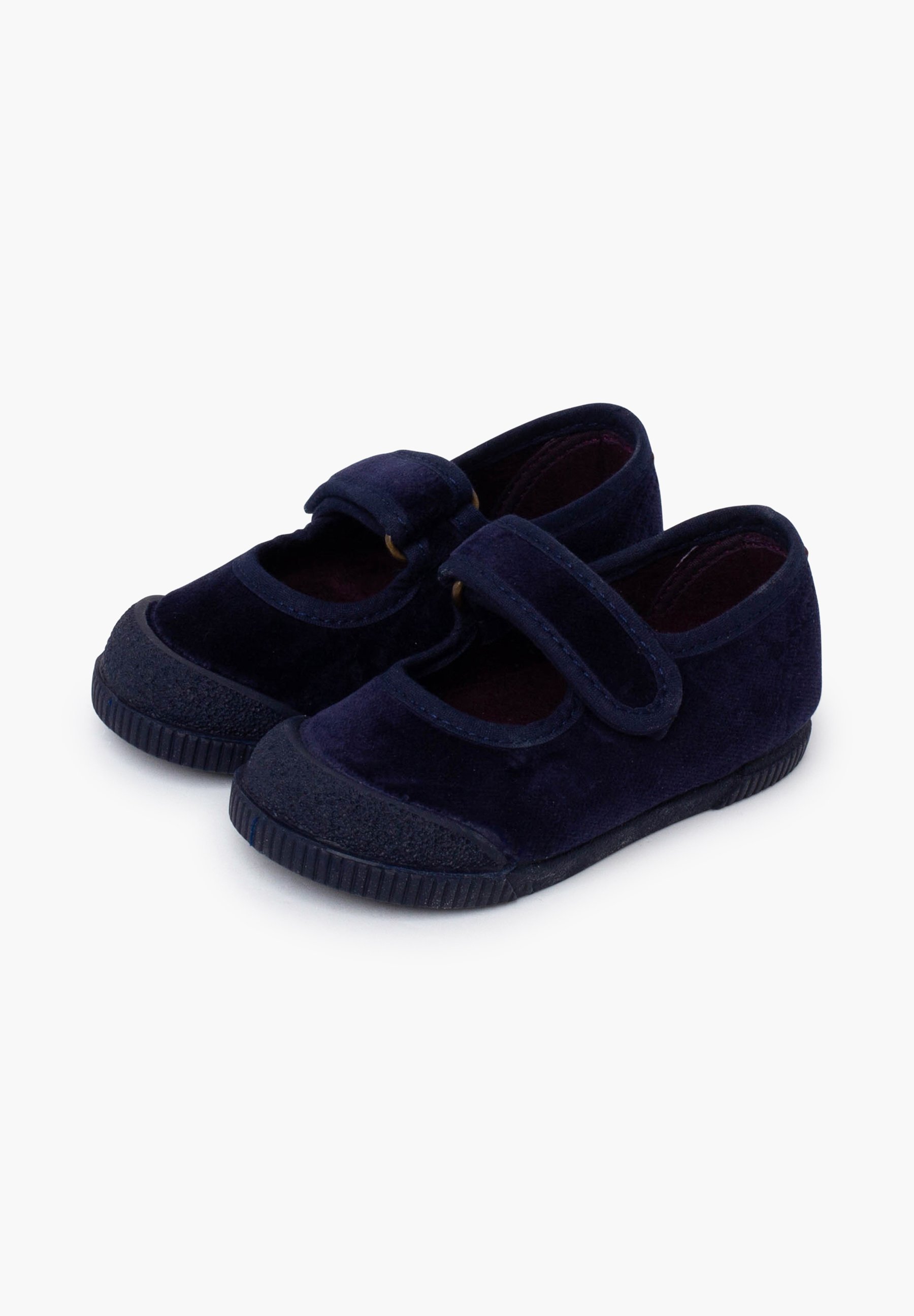 Scarpine Pisamonas per neonati - blu navy