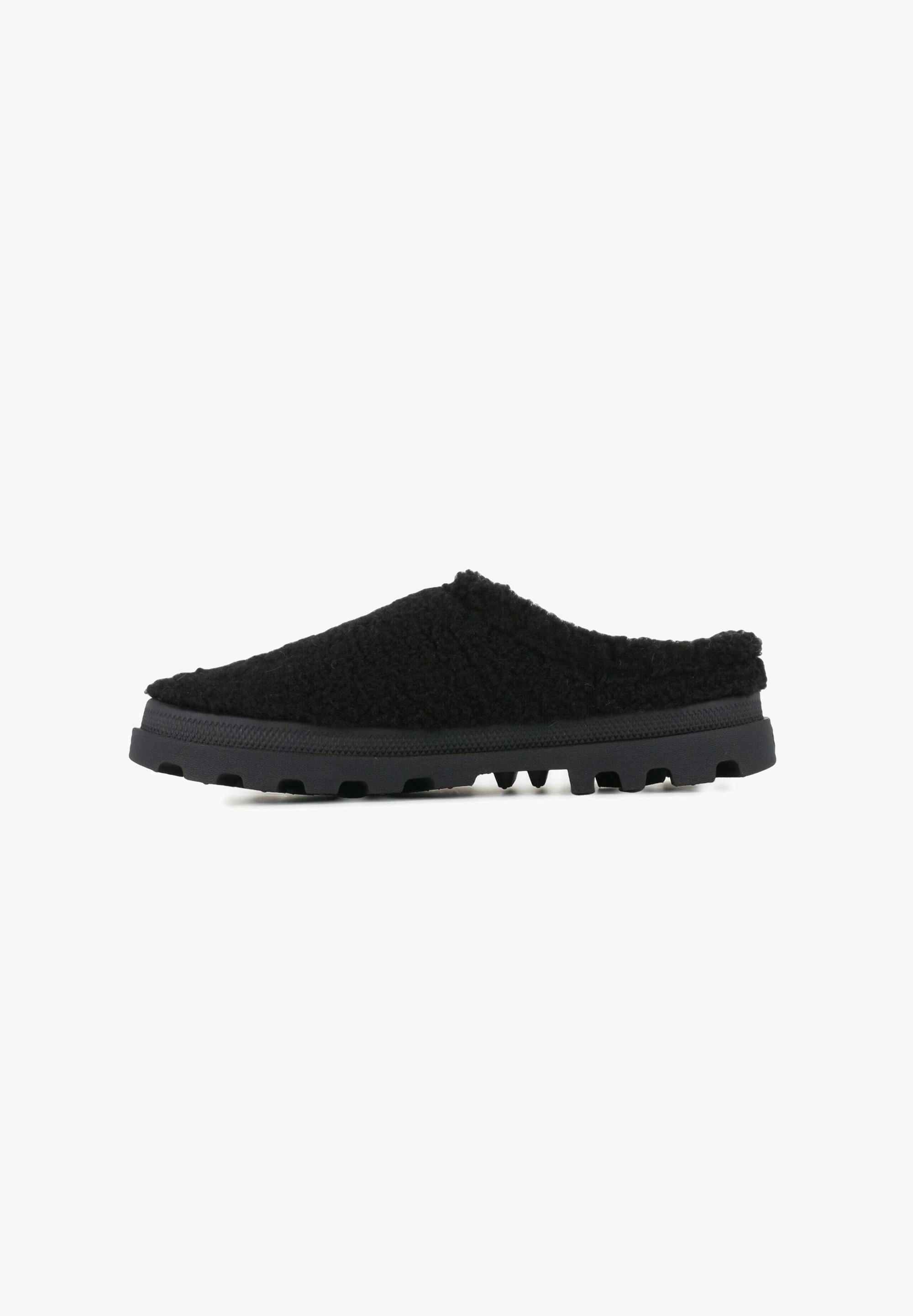 Palladium DUNELITE COSY - Pantoffels - zwart