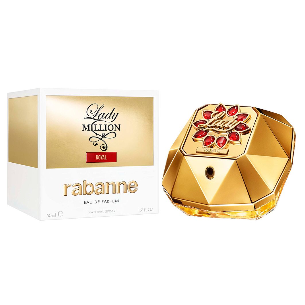 Dámsky parfum Lady Million Royal Eau de Parfum Dámske parfumy