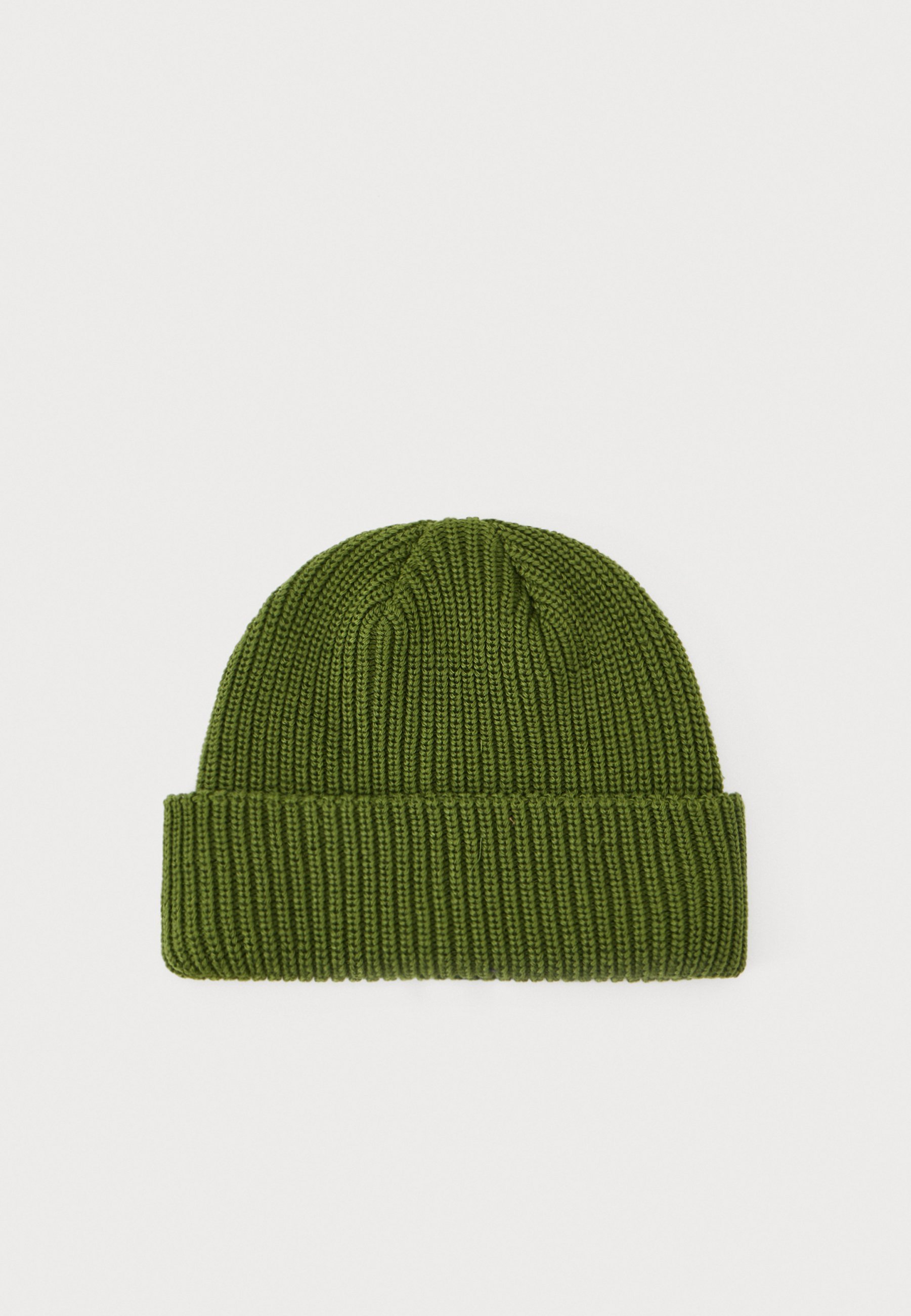 Bonnet unisexe The North Face FISHERMAN - Vert forêt