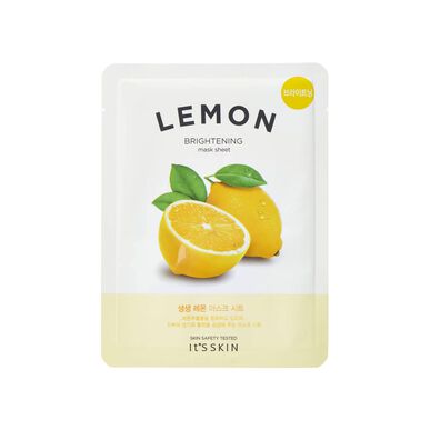 It´s Skin Lemon kirkastava kasvonaamio 1 kpl 1 kpl