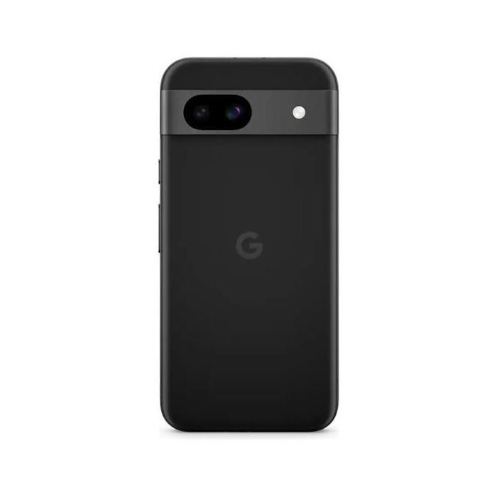 Smartphone Google Pixel 8A, 128 GB, negro, pantalla de 6,1