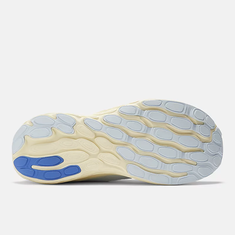 Men's Fresh Foam X 1080v13 - Starlight with Sea Blue