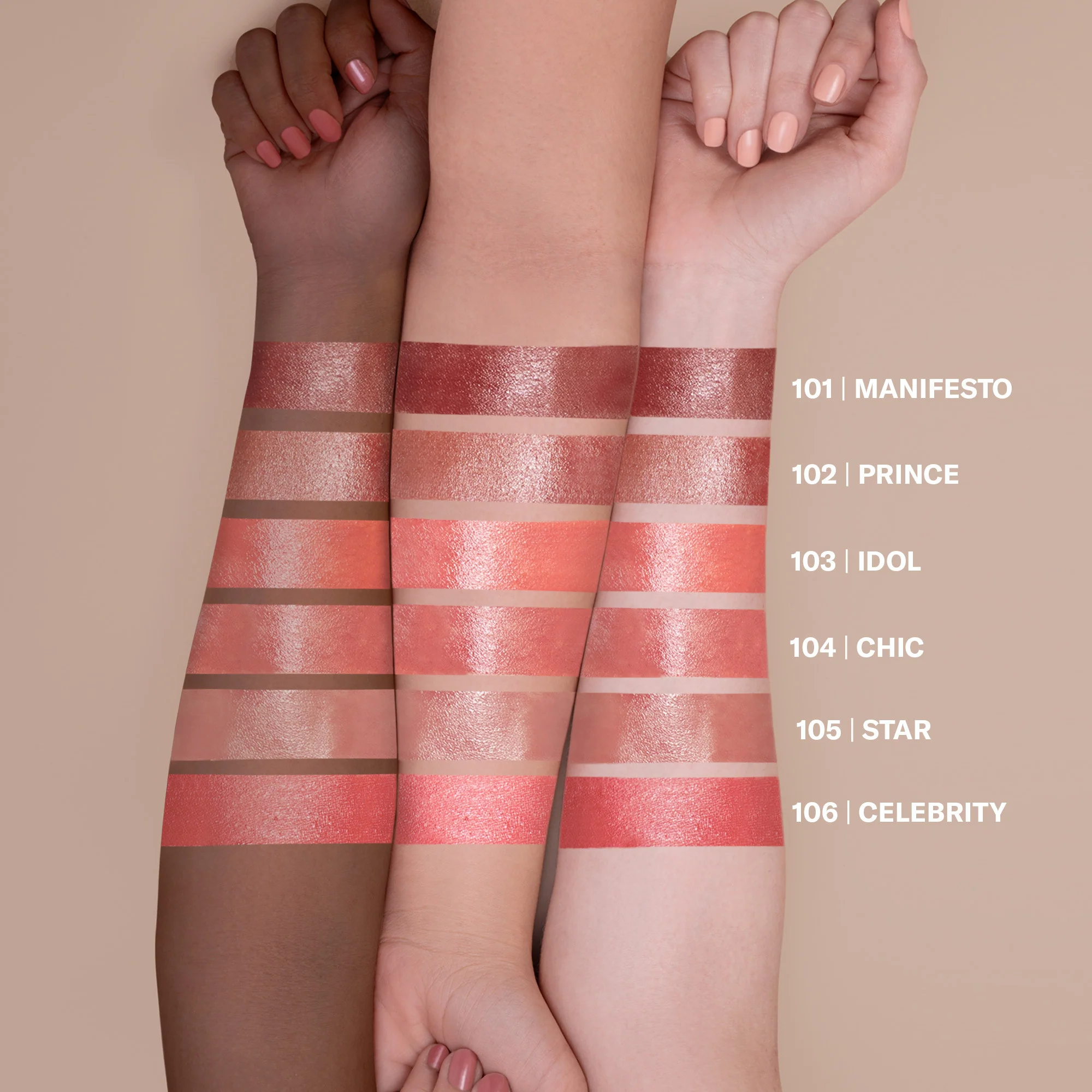 Labbra Cult Creamy Lipstick - Rossetto brillante, Rossetto