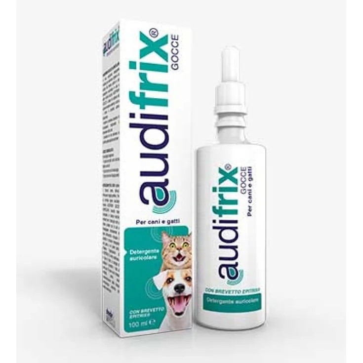 SHEDIR Audifrix Ohrentropfen 100 ml