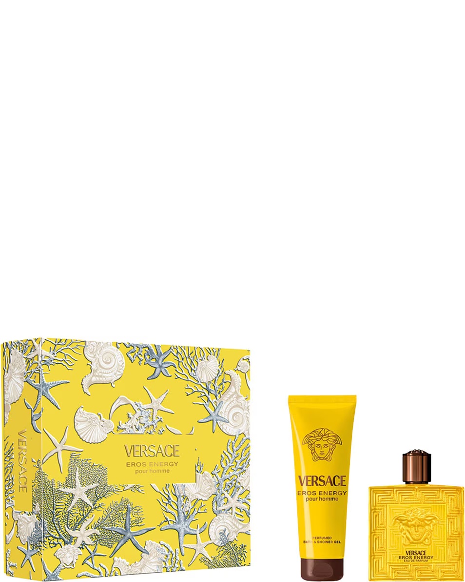 VERSACE Eros Energy Set - apa de parfum