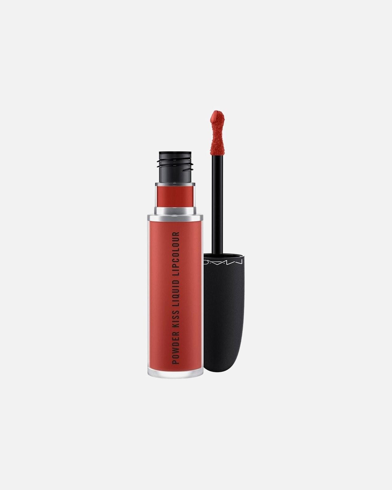 MAC Lipstain Powder Kiss šķidrā lūpu krāsa - 5 ml