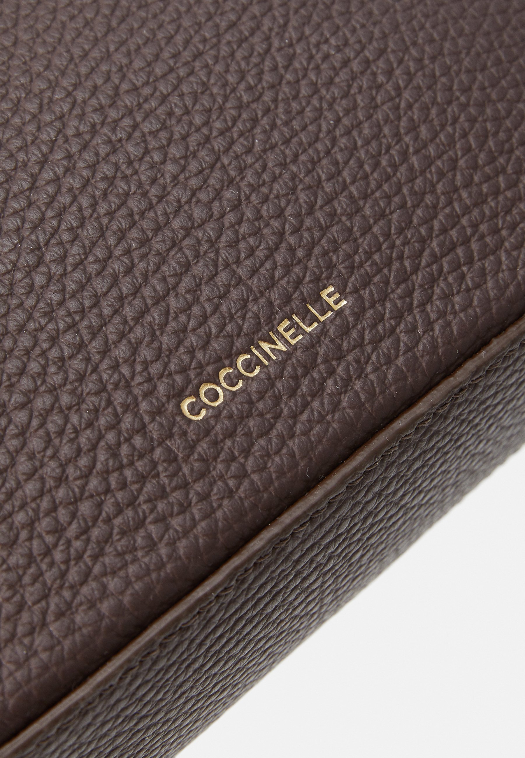 Coccinelle TEBE - Crossbodytas - brunette