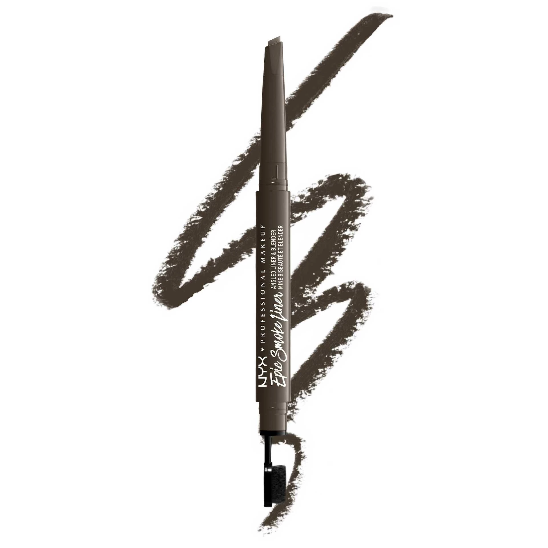 Oční linka Epic Smoke Liner 11 Mocha Match - NYX Professional Makeup