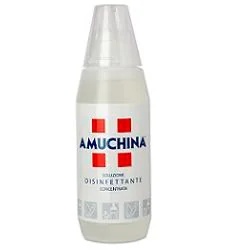 AMUCHINA Amuchina konzentrierte Desinfektionslösung 500 ml