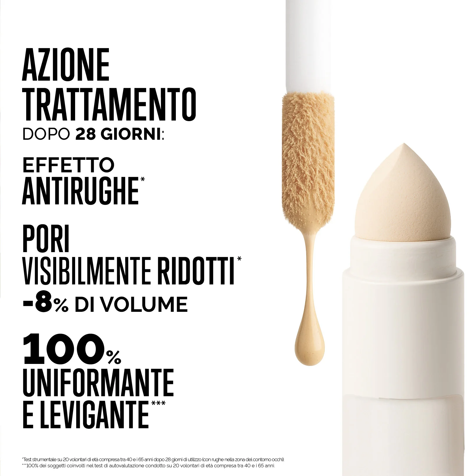 Viso HYDE AND HYPE - Correttore, All Over