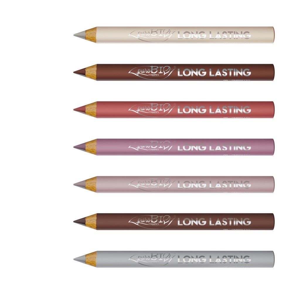 Purobio Crayon ombre à paupières LONG LASTING