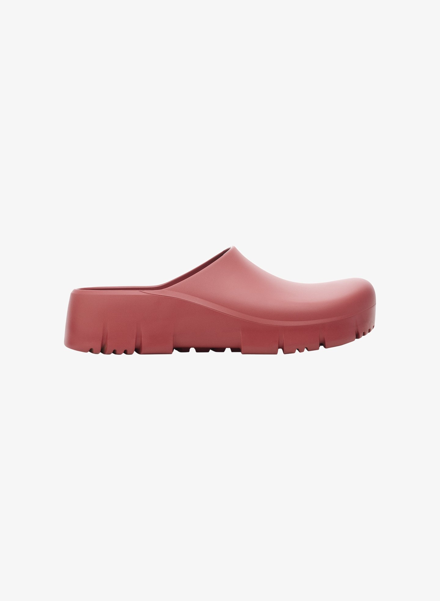 Birkenstock SUPER - Klompen - rot