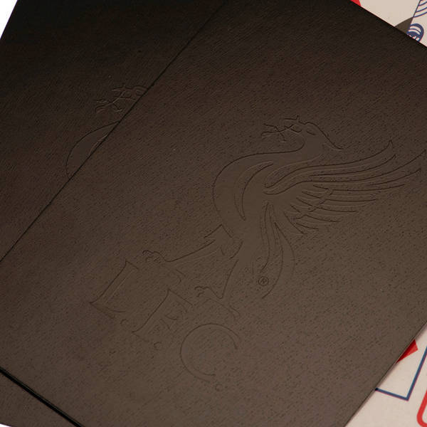 Liverpool FC Executive speelkaartenset