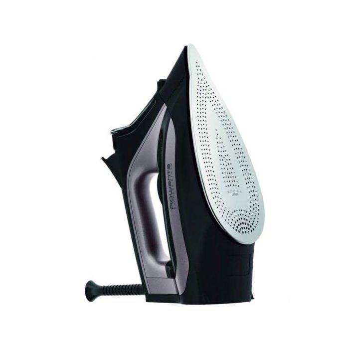 Ferro da stiro a vapore Rowenta Express - 2600W - Piastra di precisione - Serbatoio dell'acqua da 0,25L