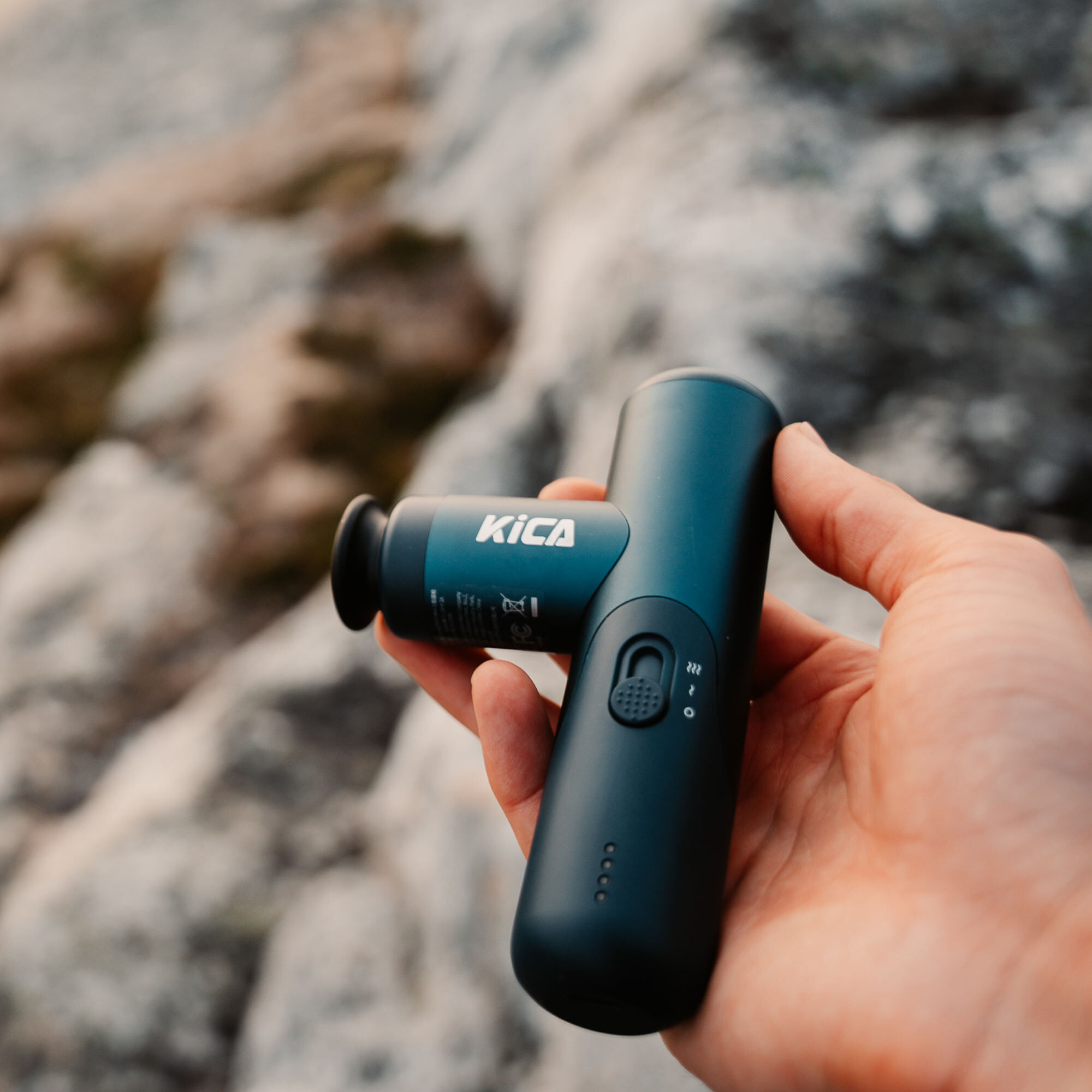 KiCA mini 3