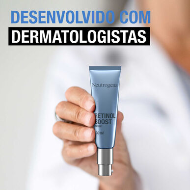 Neutrogena Anti-Age Retinol Boost Serum Čisti retinol serum protiv starenja 30 ml