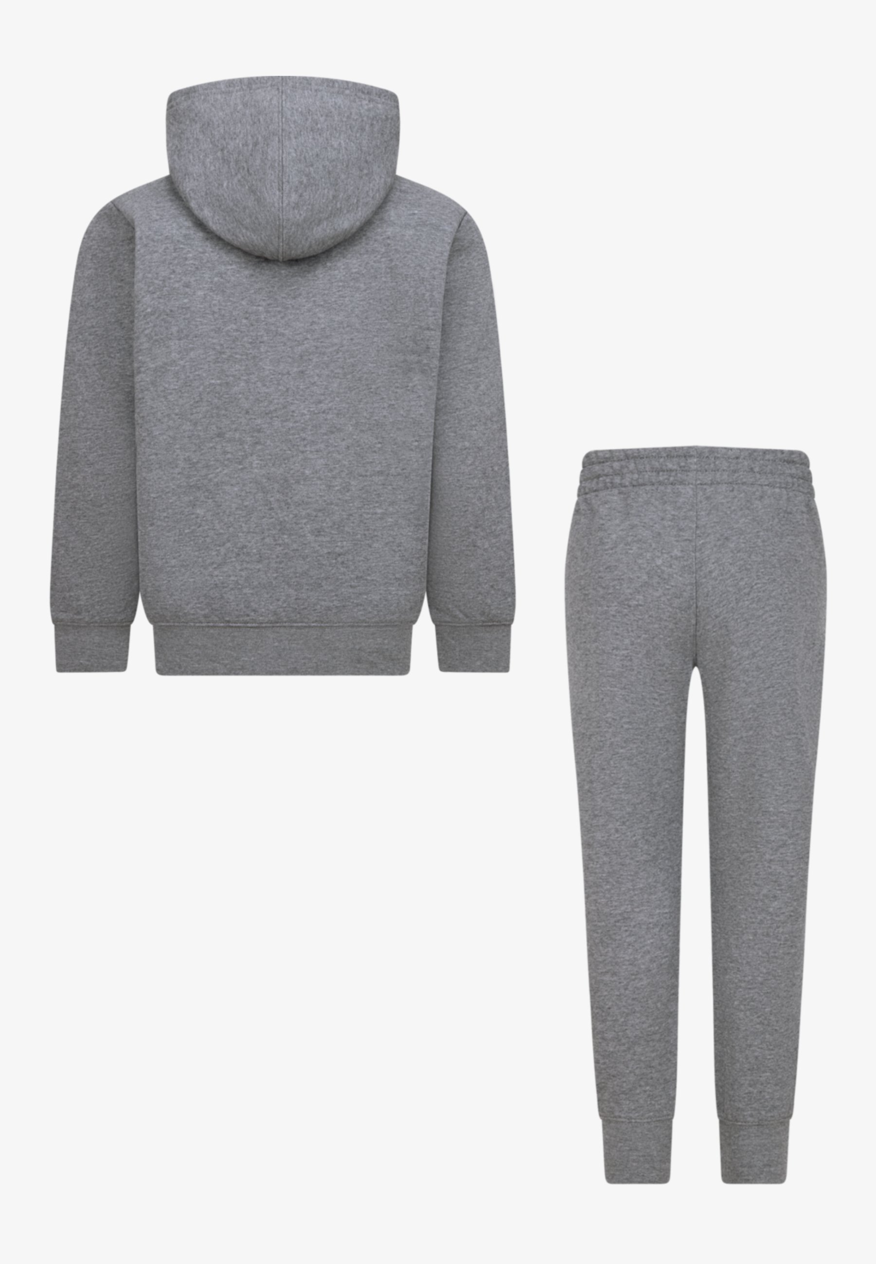 Jordan UNISEX SET - Tepláková súprava - carbon heather