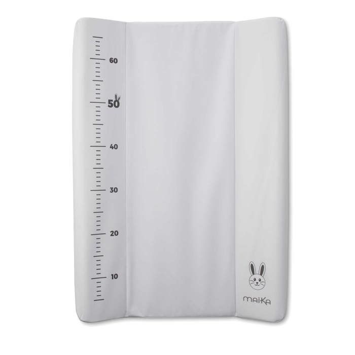 MAÏKA Standard Premium Wickelauflage 50x70 cm Weiß