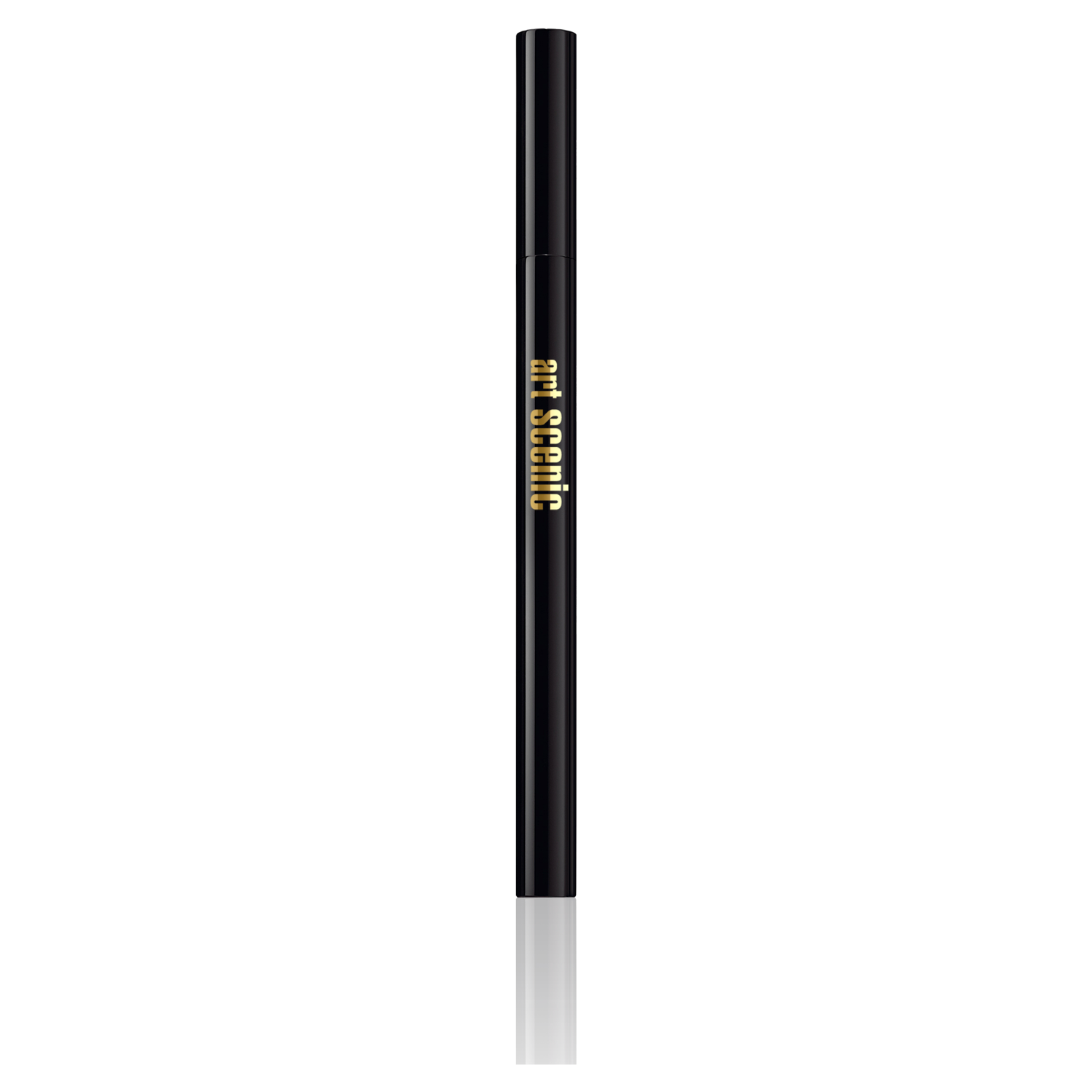 Marker creion de ochi rezistent la apă Eveline, negru intens, 7 ml, Art Professional