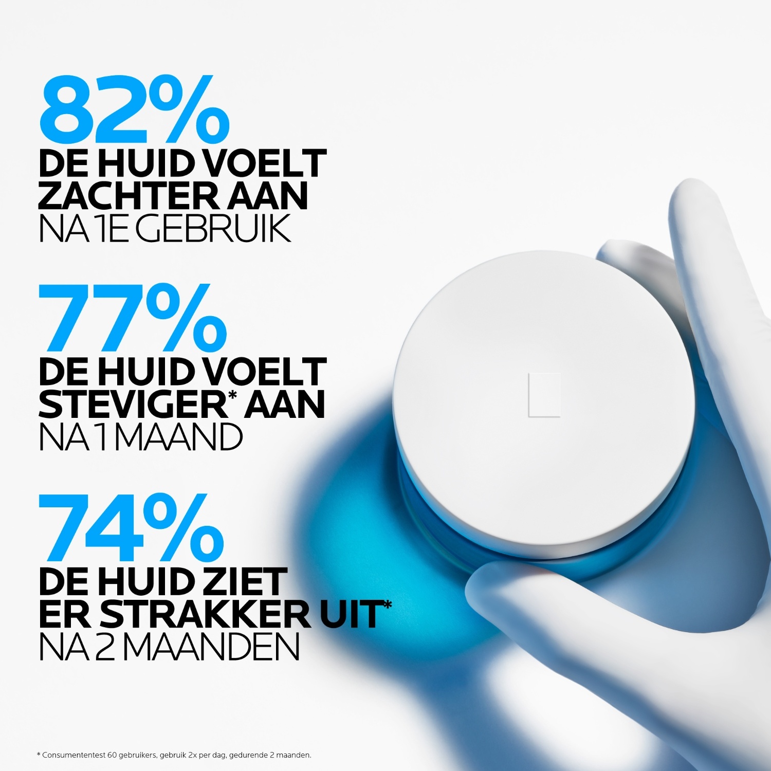 La Roche-Posay Anti-Blemish Care Hyalu B5 Suractivated krēms SPF 30 - 50 ml - uzpildes iepakojums