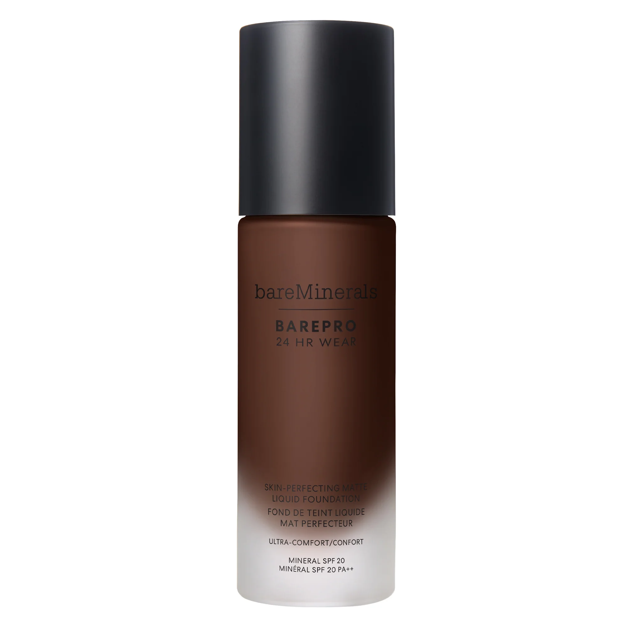 Viso BAREPRO 24 HR WEAR Skin-Perfecting Matte Liquid Foundation - Fondotinta liquido