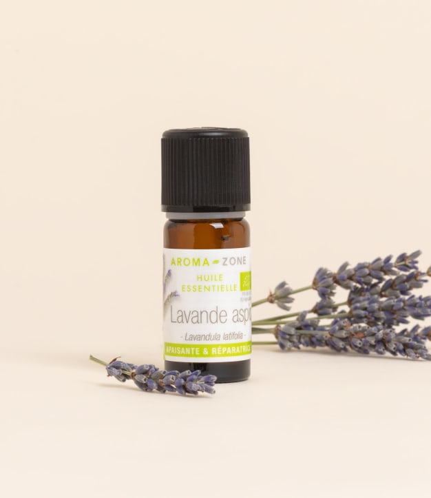 Huile essentielle Lavande aspic BIO 10ml