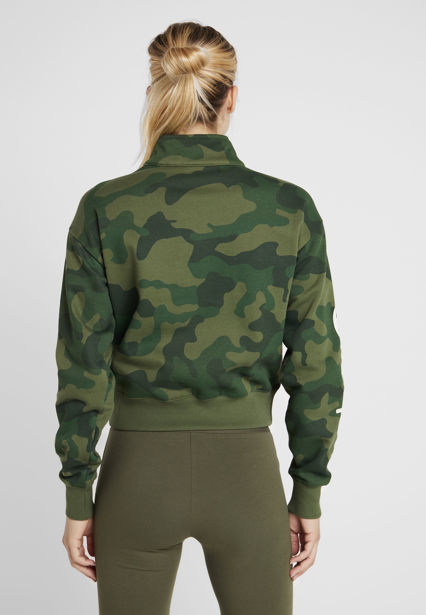 Champion-sweatshirt - groen