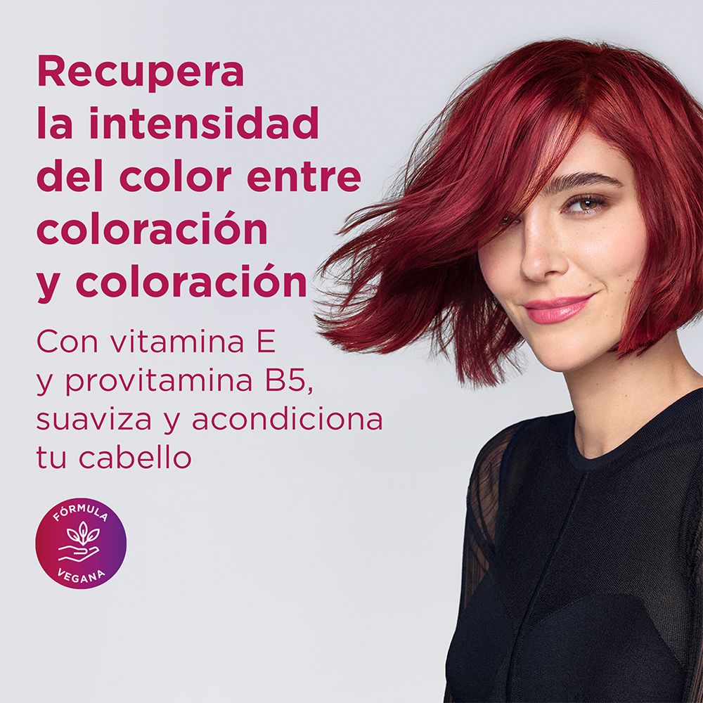 Colorstay maska za pojačavanje boje Maske za kosu