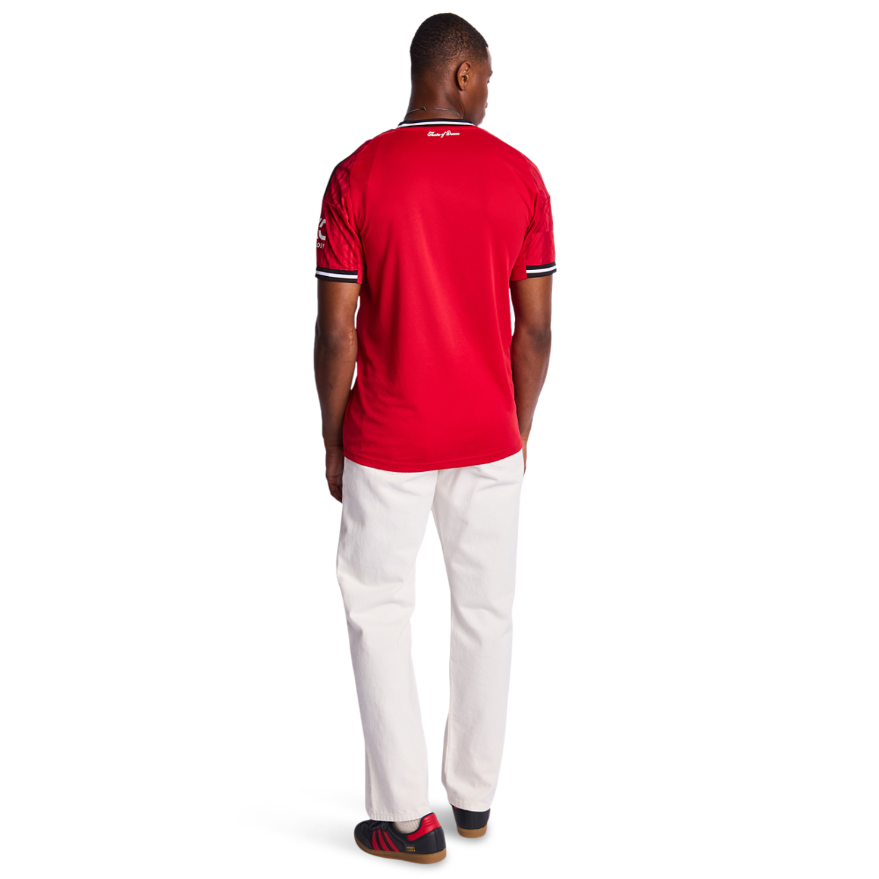 adidas Manchester Unitedin kotipeli 25.-26.