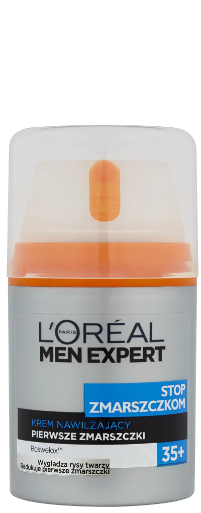 L’Oréal Men Expert Krem Stop Zmarszczkom