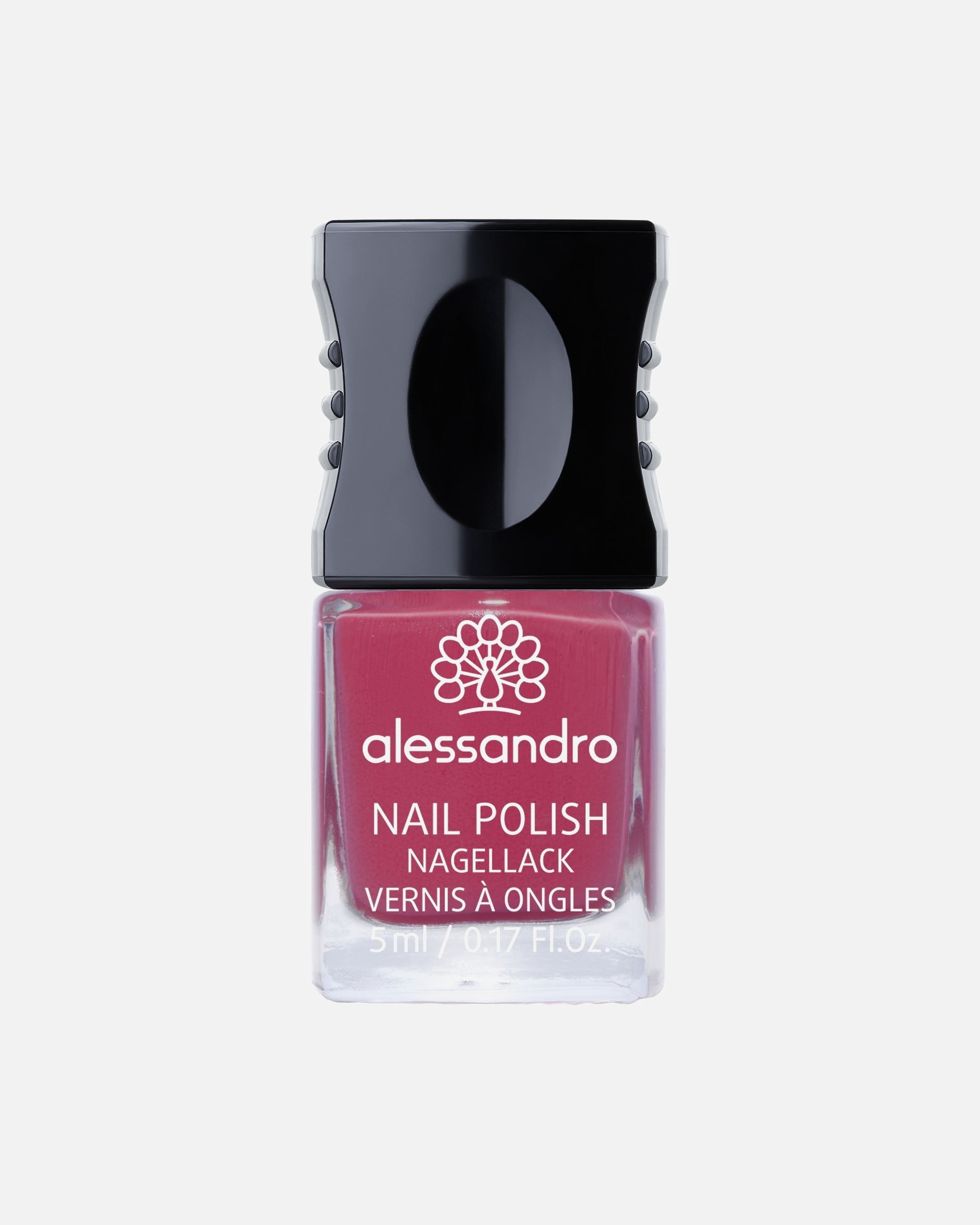 Alessandro Vernis à ongles 916 OCEAN BLUE 5ml