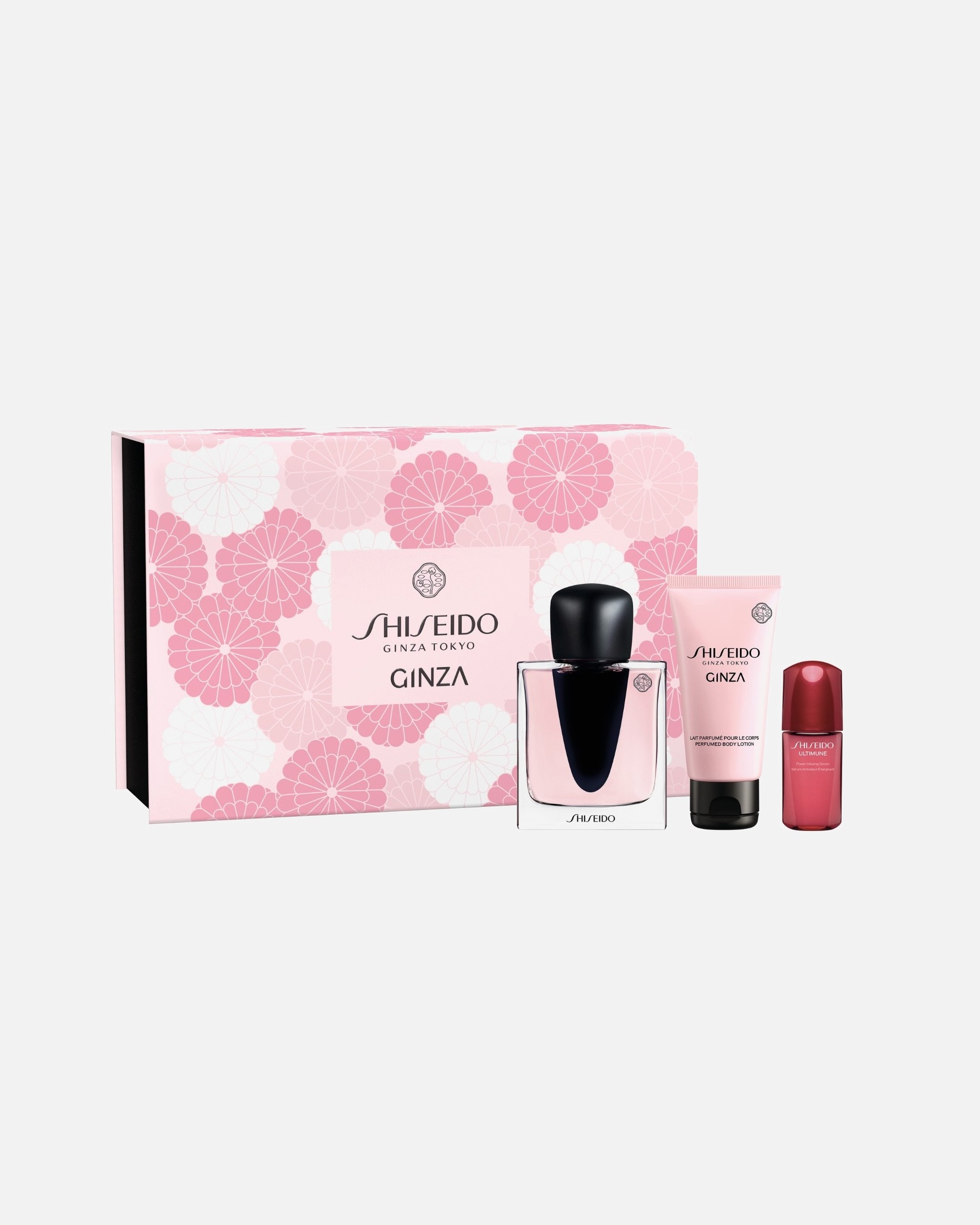 Shiseido set mirisa GINZA parfemska voda 50 ml set - 1 komad