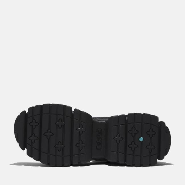 Sandalo a Doppia Fascia Adley Way da Donna in                colore nero