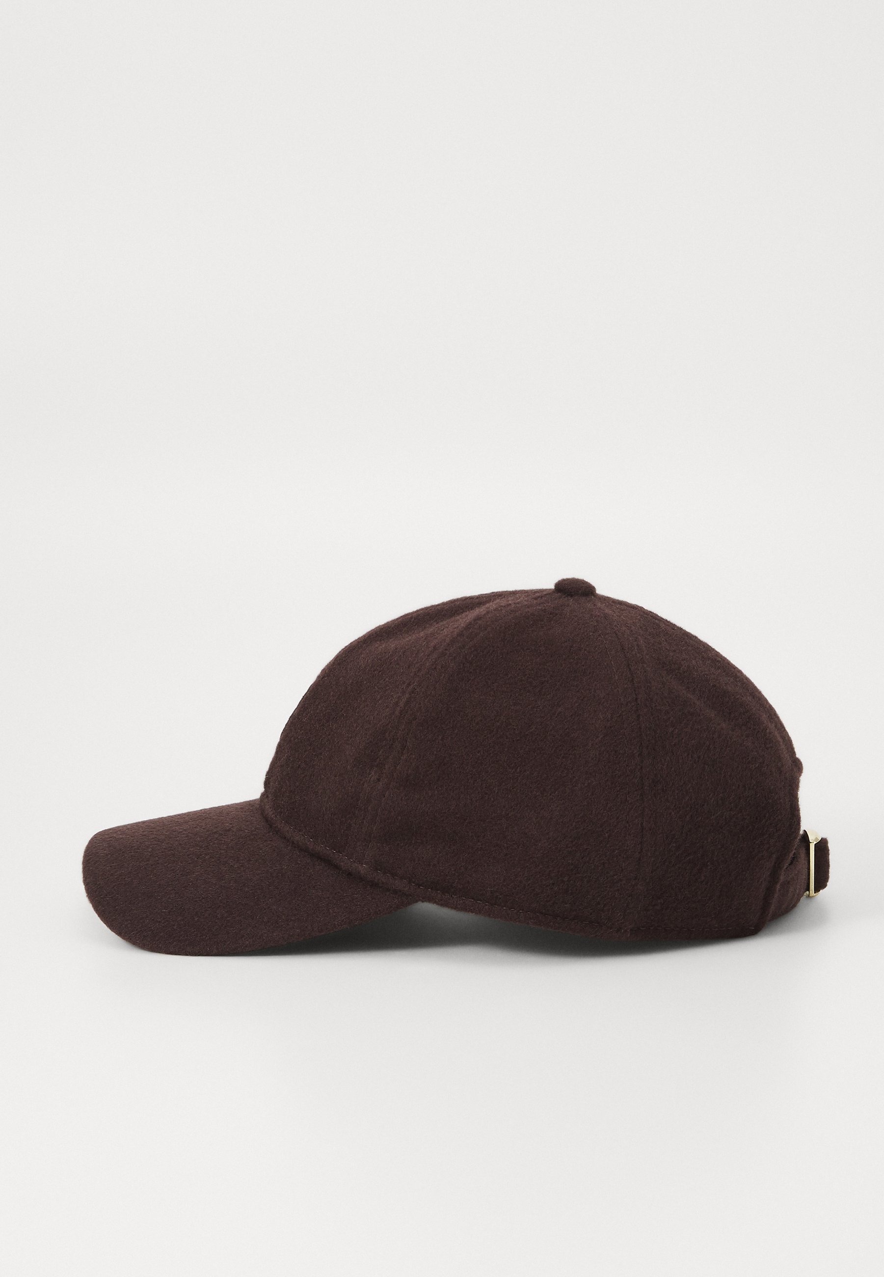 BOSS ARI - Cap - mørkebrun