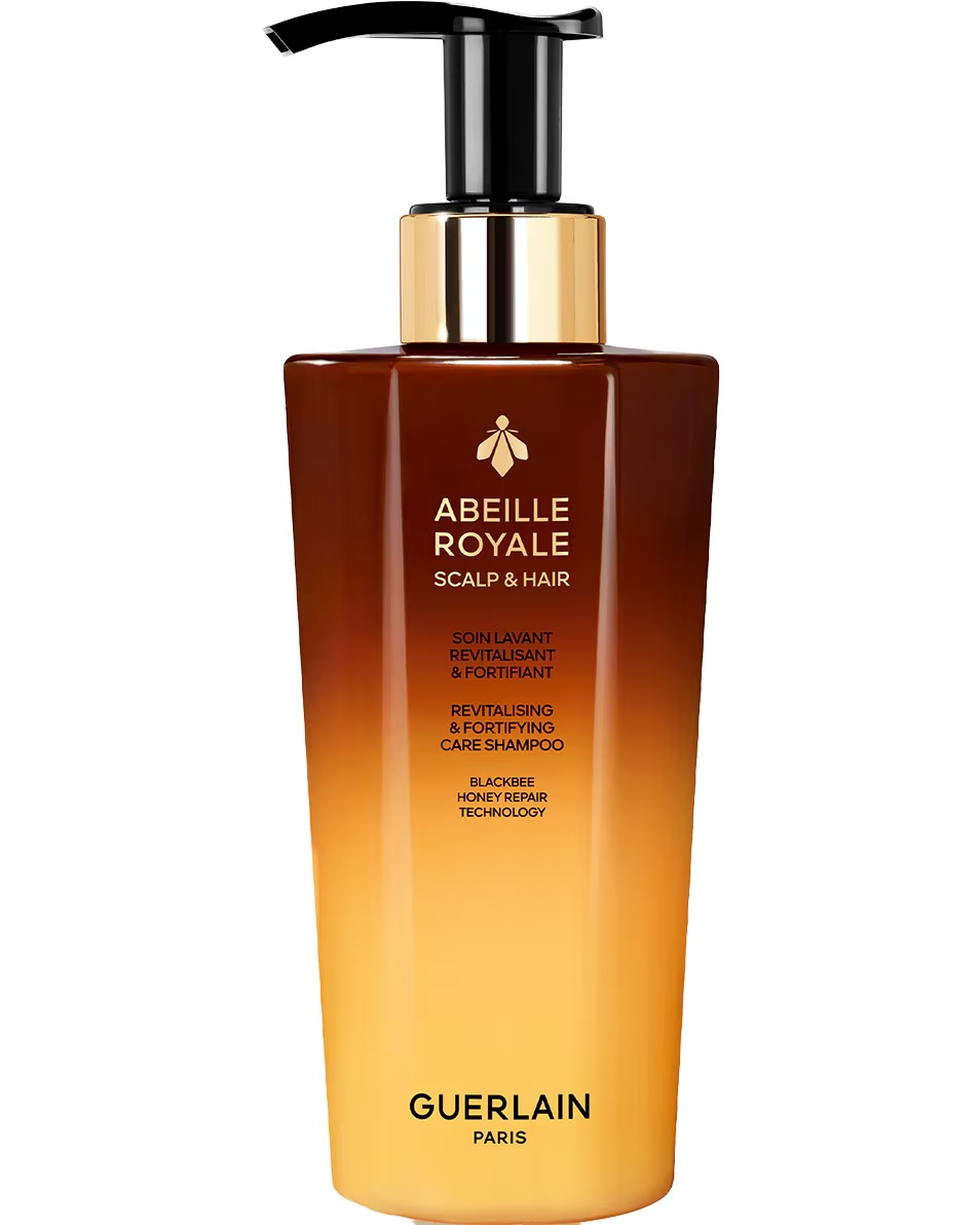 GUERLAIN ABEILLE ROYALE șampon de îngrijire revitalizant și fortifiant