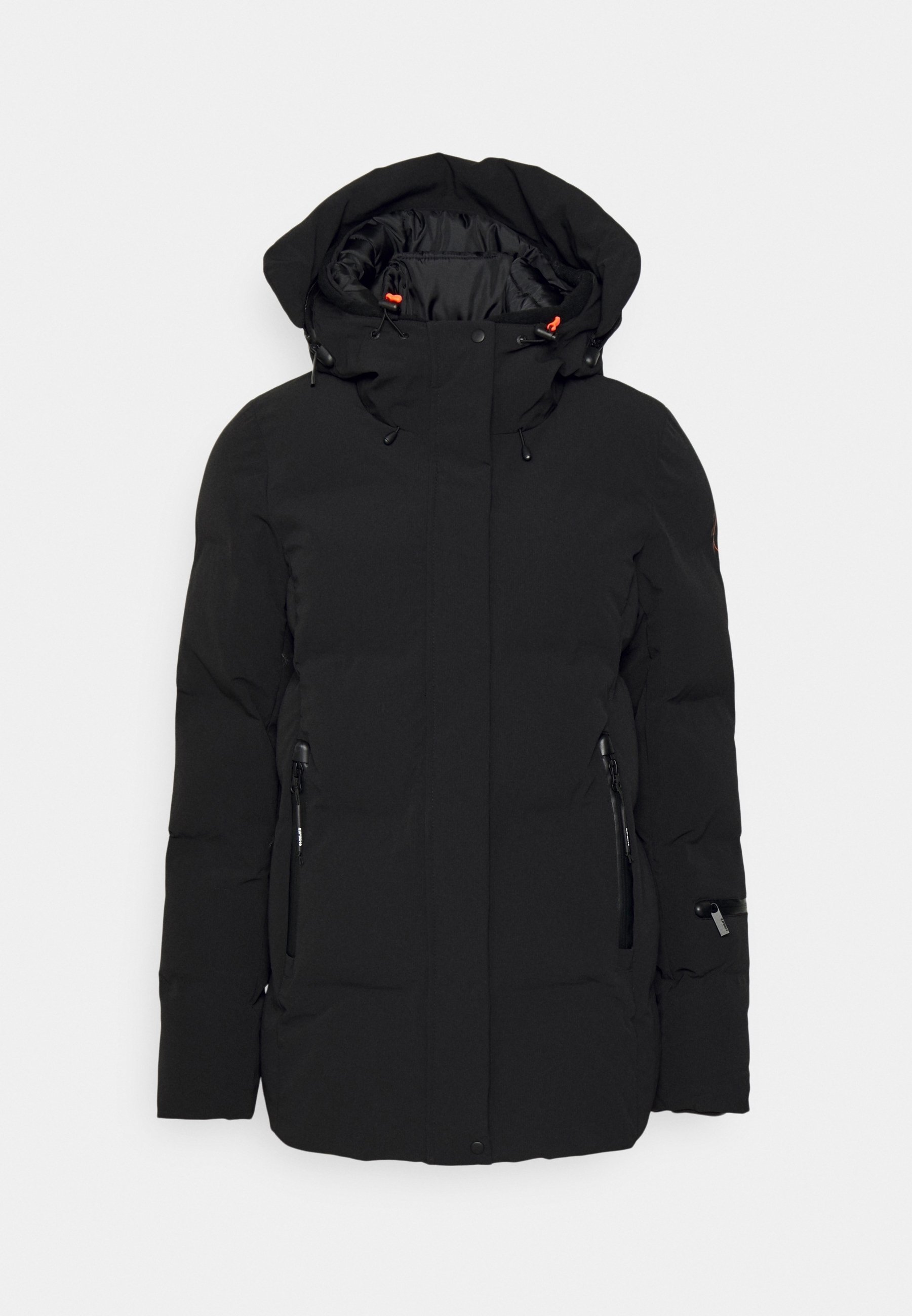 Veste Icepeak Hardshell - noire