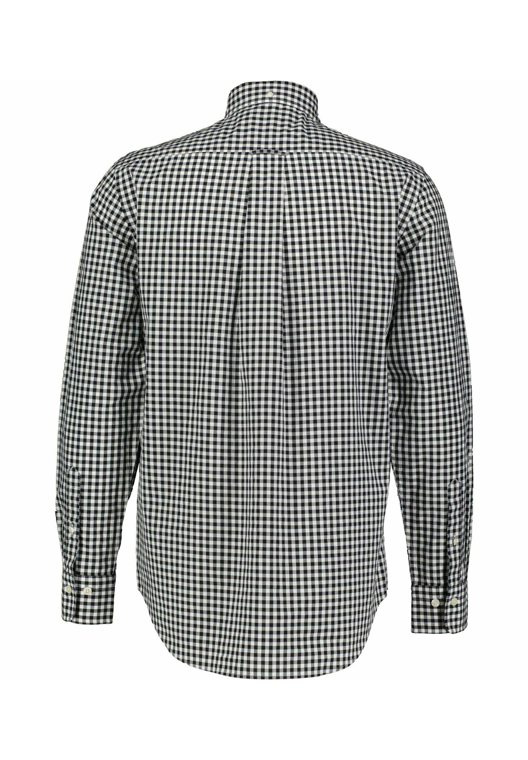 GANT CLASSIC - Skjorte - schwarz